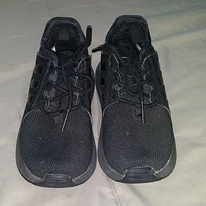 Adidas Toddler Black Shoes